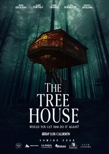 The Treehouse Poster