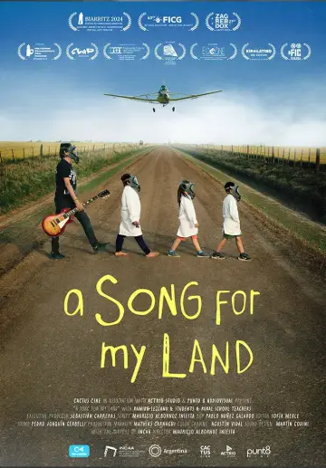 A Song for My Land