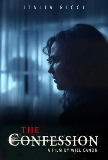 Poster to the movie "The Confession" #508491