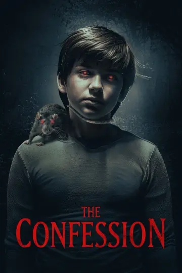 Poster to the movie "The Confession" #902202