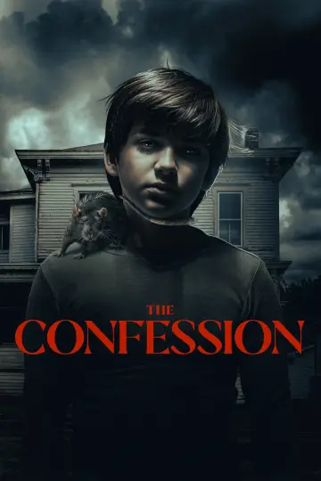 Poster to the movie "The Confession" #902203
