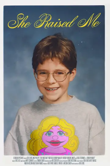 She Raised Me Poster