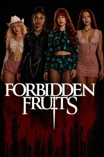 Poster to the movie "Forbidden Fruits" #1205932