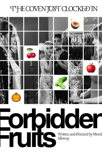 Poster to the movie "Forbidden Fruits" #1205933