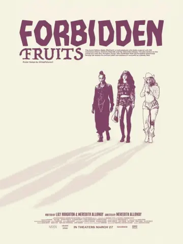 Poster to the movie "Forbidden Fruits" #1857837