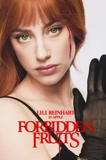 Poster to the movie "Forbidden Fruits" #613920