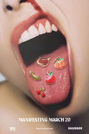 Poster to the movie "Forbidden Fruits" #613924