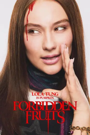 Poster to the movie "Forbidden Fruits" #613942