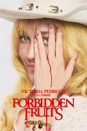 Poster to the movie "Forbidden Fruits" #613947
