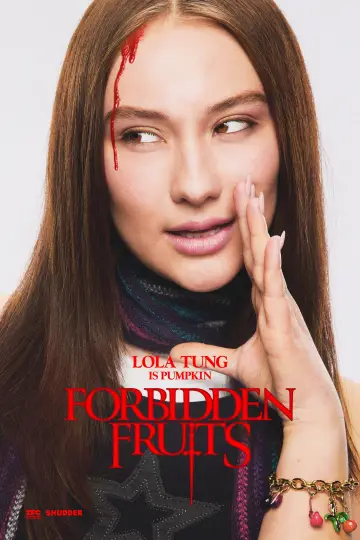 Poster to the movie "Forbidden Fruits" #746599