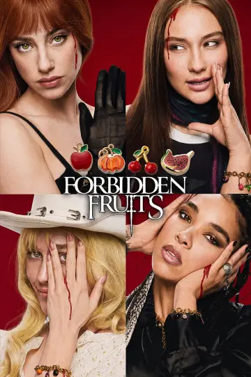 Poster to the movie "Forbidden Fruits" #816488