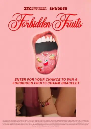 Poster to the movie "Forbidden Fruits" #816493
