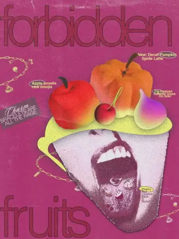 Poster to the movie "Forbidden Fruits" #926077