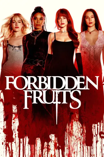 Poster to the movie "Forbidden Fruits" #960929