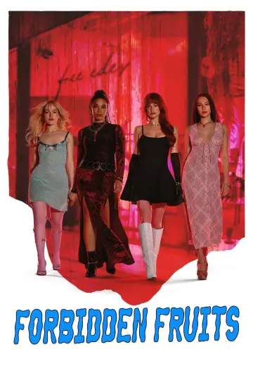 Poster to the movie "Forbidden Fruits" #960933