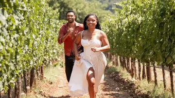 Backdrop to the movie "You, Me & Tuscany" #1841264