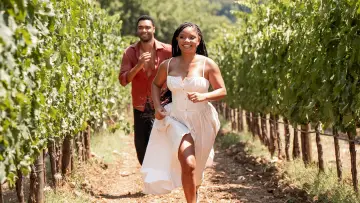 Backdrop to the movie "You, Me & Tuscany" #774579