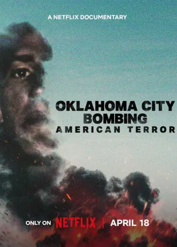 Poster to the movie "Oklahoma City Bombing: American Terror" #1818300