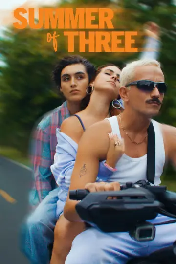 Summer of Three Poster