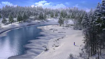 Backdrop to the movie "North" #534326