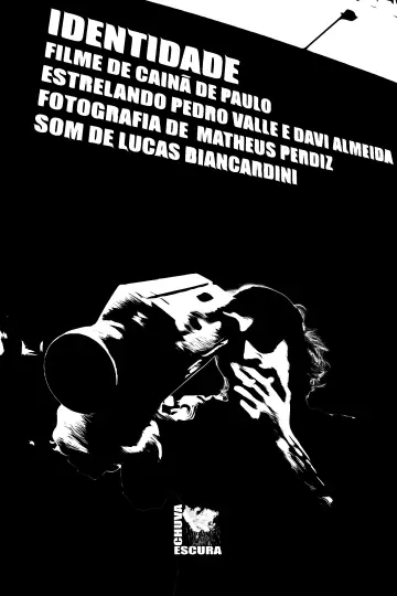 Poster to the movie "Identidade" #776174