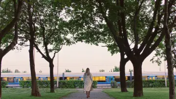 Backdrop to the movie "Hallway to Nowhere" #1753573