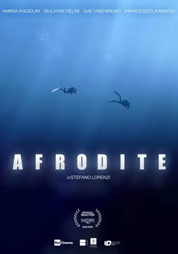 Afrodite Poster