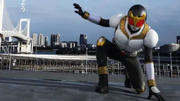 Backdrop to the movie "Super Kuuga Exhibition EXTRA EPISODE Revisited" #1887428