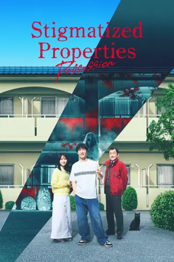 Poster to the movie "Stigmatized Properties: Possession" #1835869