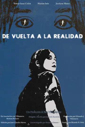 De Vuelta A La Realidad Poster