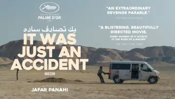 Backdrop to the movie "It Was Just an Accident" #509027