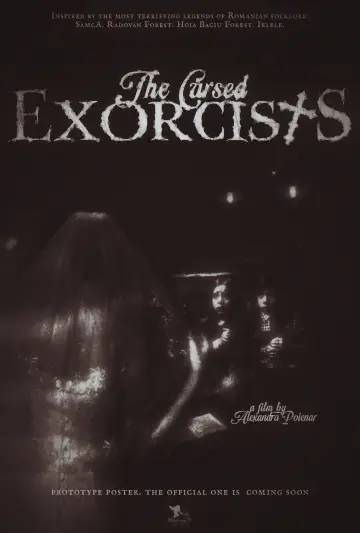 The Cursed Exorcists