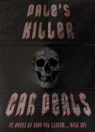 Poster to the movie "Dale’s Killer Car Deals" #1152794
