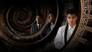 Backdrop to the movie "Nicolás de Jesús