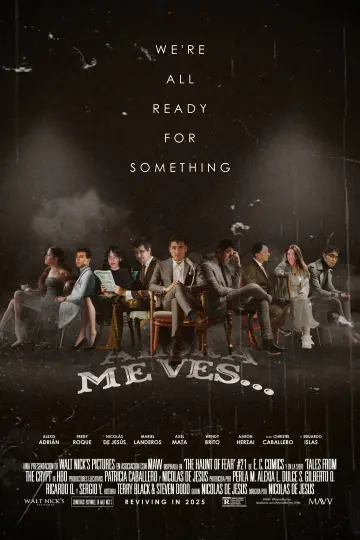 Poster to the movie "Nicolás de Jesús