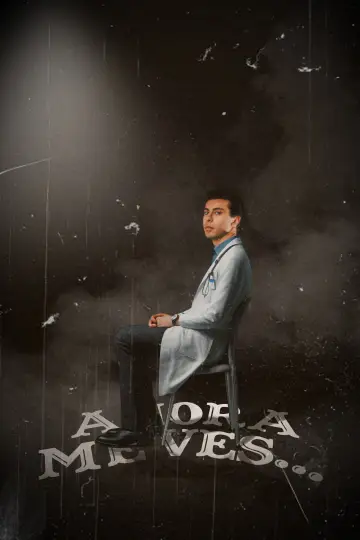Poster to the movie "Nicolás de Jesús