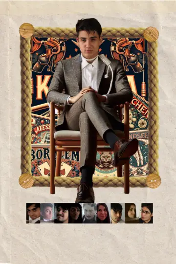 Poster to the movie "Nicolás de Jesús
