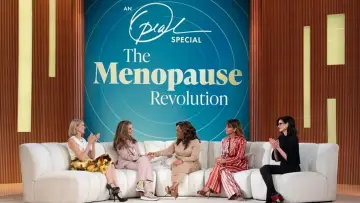 Backdrop to the movie "An Oprah Winfrey Special: The Menopause Revolution" #849365