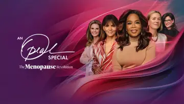 Backdrop to the movie "An Oprah Winfrey Special: The Menopause Revolution" #849366