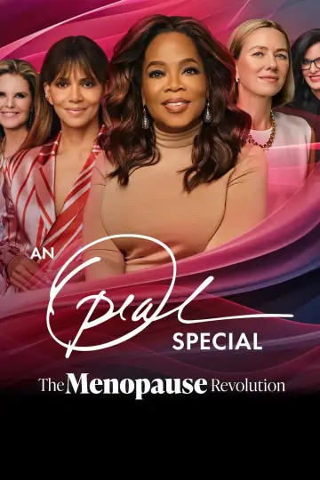 Poster to the movie "An Oprah Winfrey Special: The Menopause Revolution" #849369