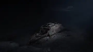 Backdrop to the movie "Titanic: The Digital Resurrection" #692788