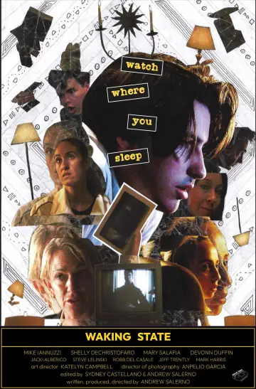 Poster to the movie "Waking State" #1191952