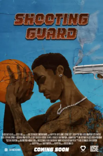 Shooting Guard Poster