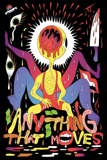 Poster to the movie "Anything That Moves" #1652307