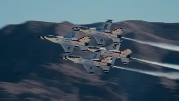 Backdrop to the movie "Air Force Elite: Thunderbirds" #935292