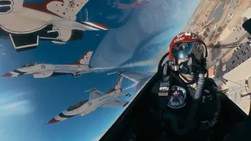 Backdrop to the movie "Air Force Elite: Thunderbirds" #935293
