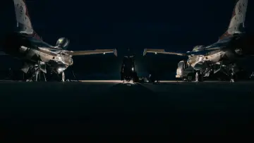 Backdrop to the movie "Air Force Elite: Thunderbirds" #935294