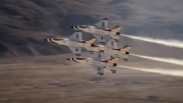 Backdrop to the movie "Air Force Elite: Thunderbirds" #935296