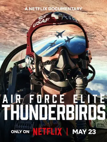 Poster to the movie "Air Force Elite: Thunderbirds" #935323