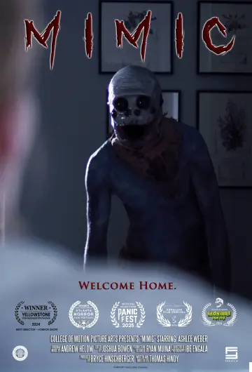 Poster to the movie "Mimic" #1189146